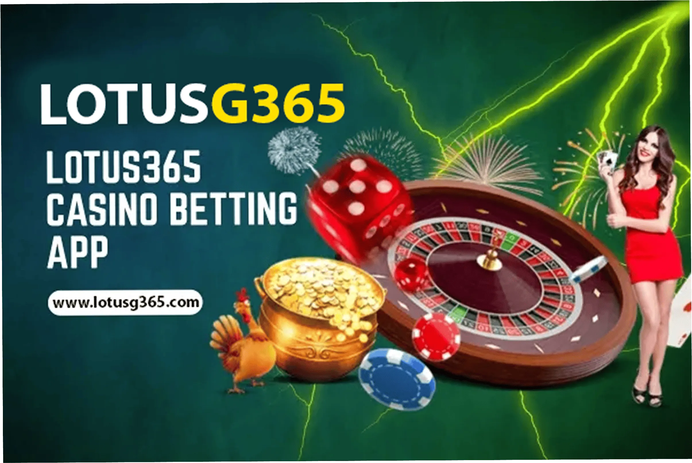 LotusG365