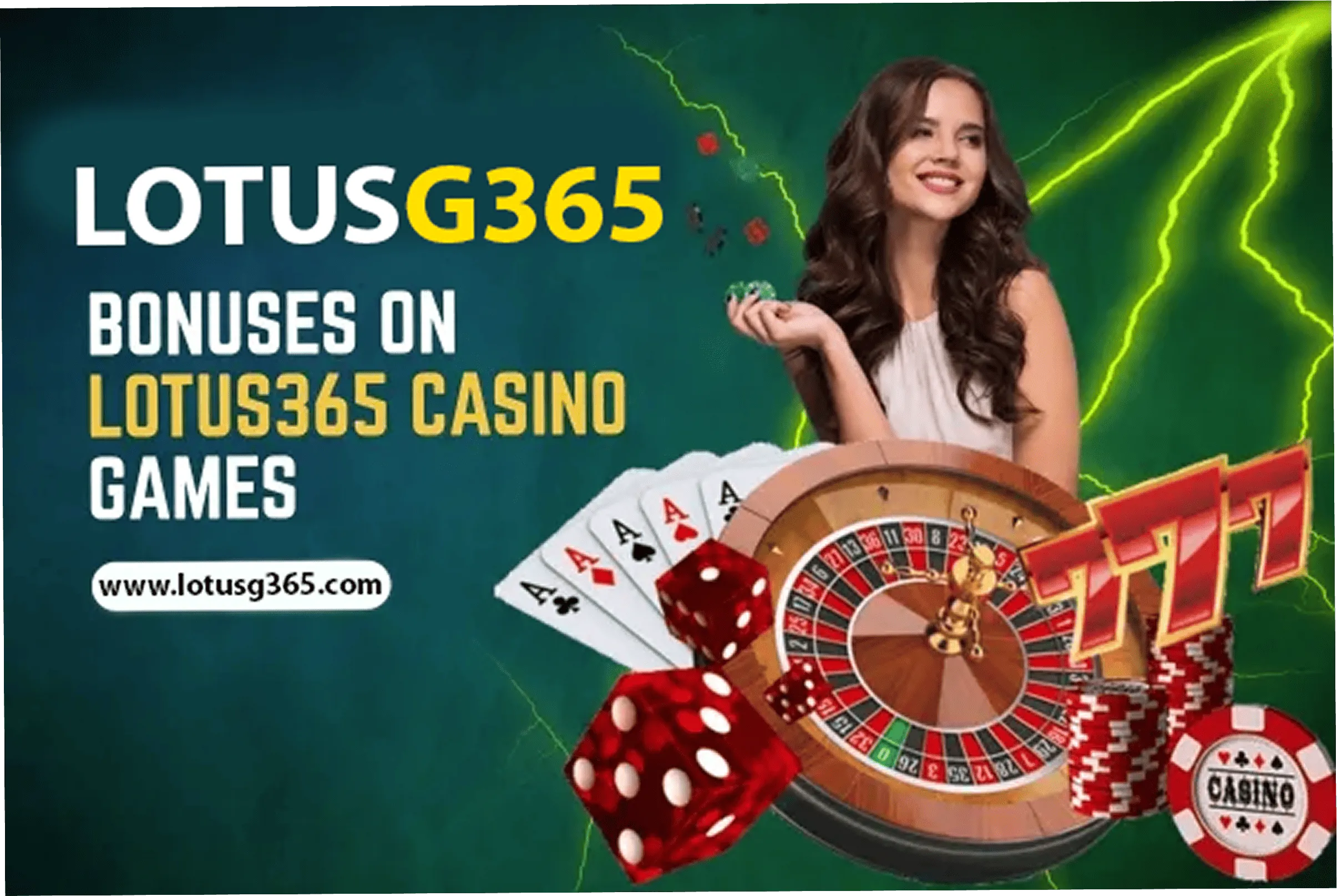 LotusG365