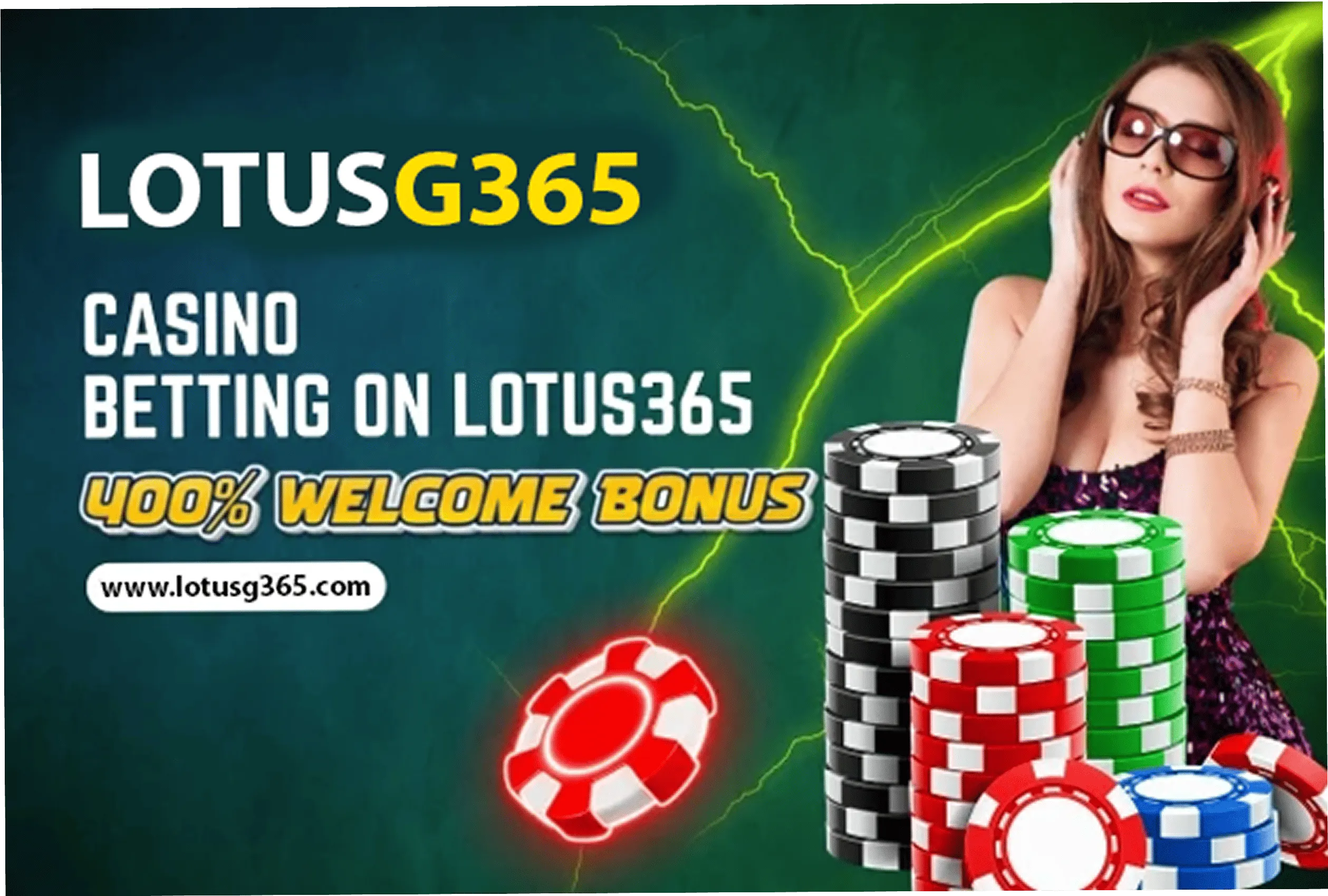 LotusG365